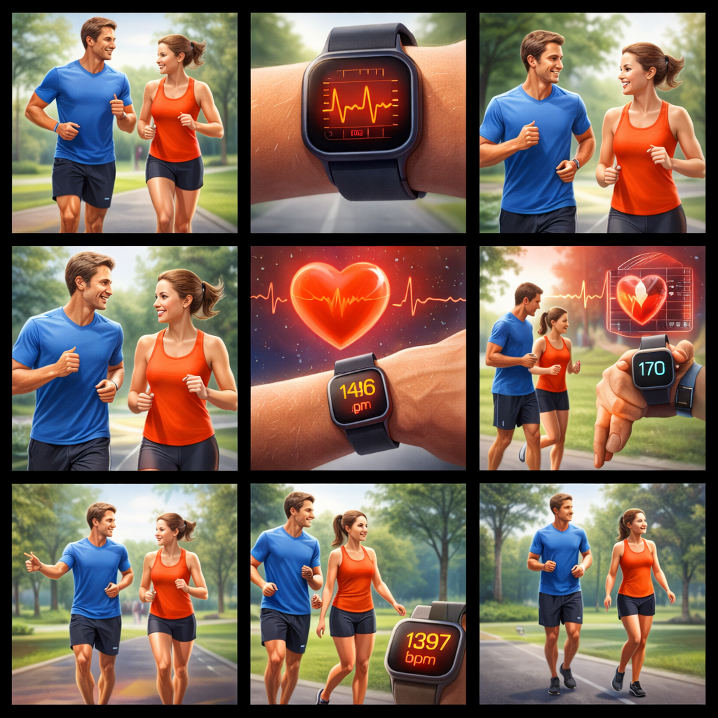 러닝 초보 페이스 조절