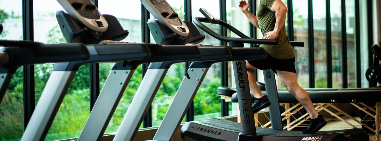 직장인 헬스루틴 이미지