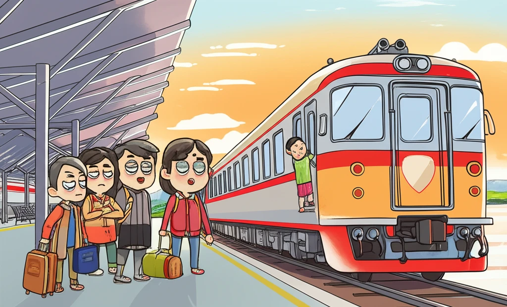 임성리역 열차 시간표와 간이역 이용 ..