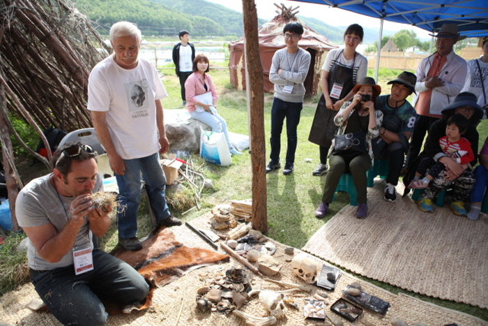 2024 공주 석장리 구석기 축제 기본일정 및 프로그램 소개