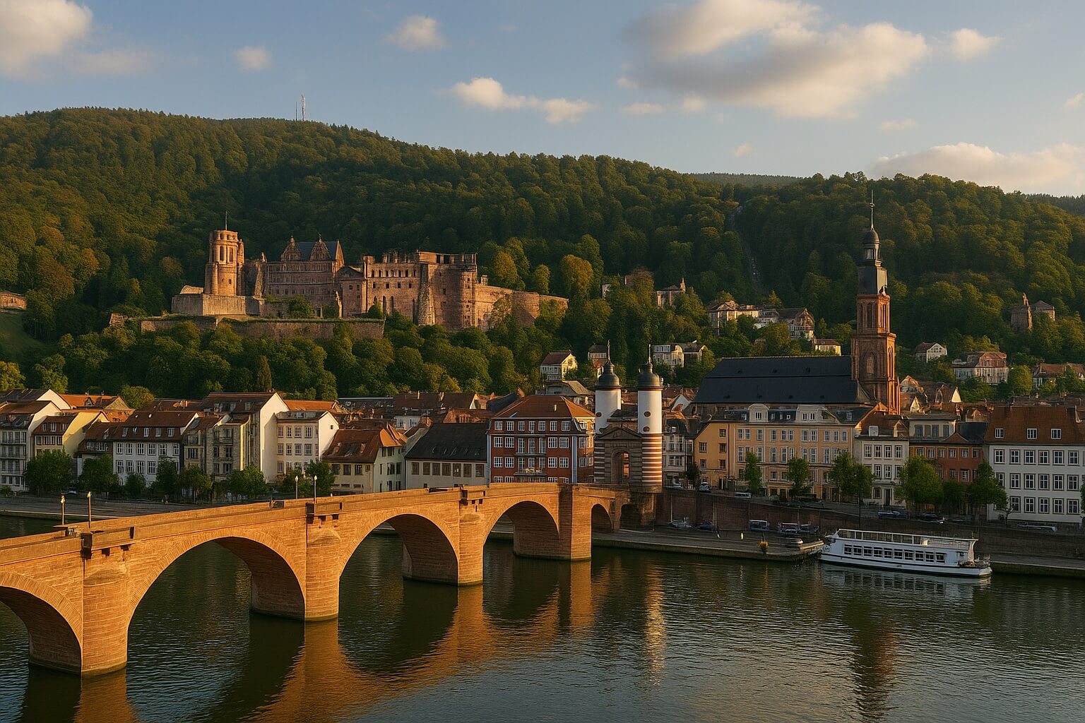 하이델베르크 지역 사진