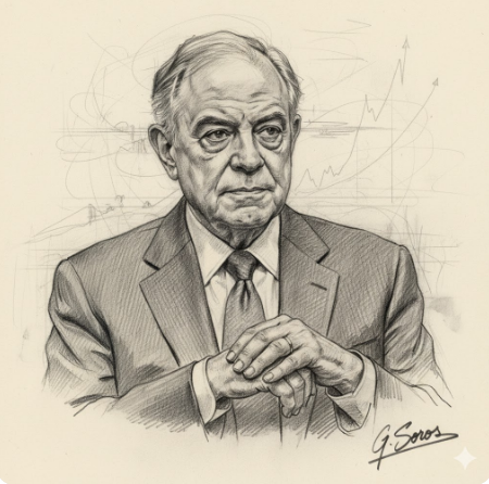 조지 소로스