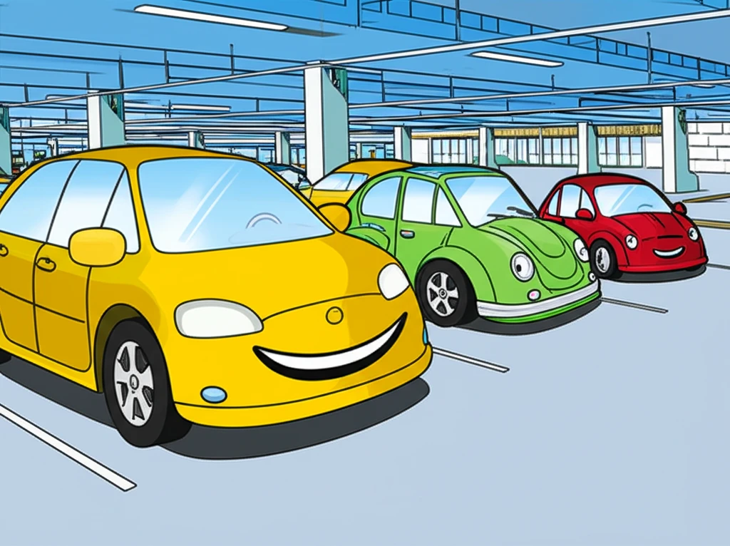 오류동역 근처 저렴한 주차장 추천 및..