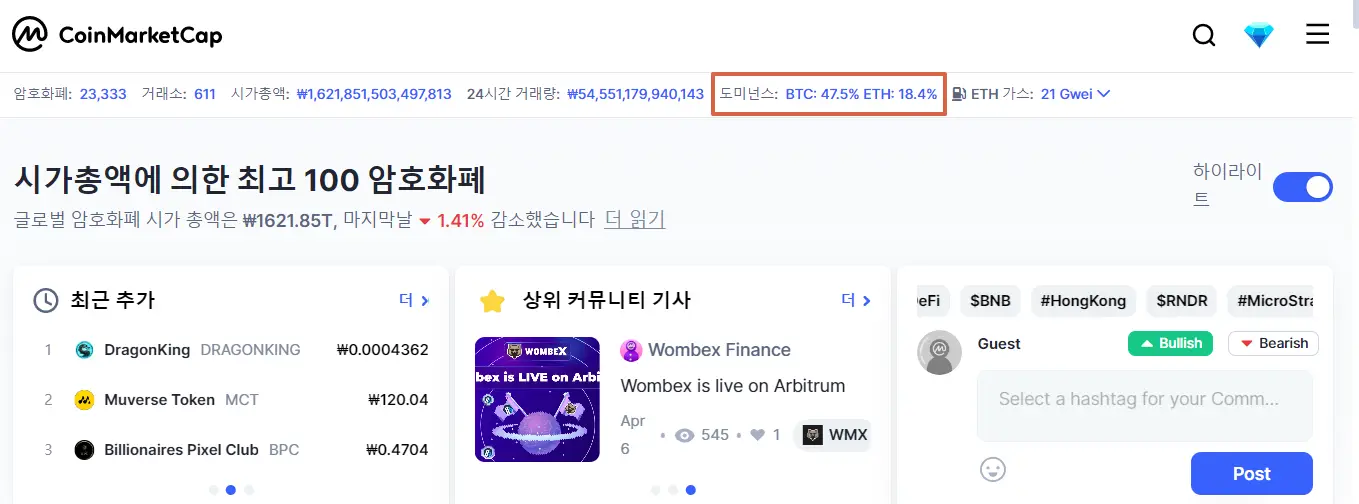 비트코인-도미넌스-차트보는법3