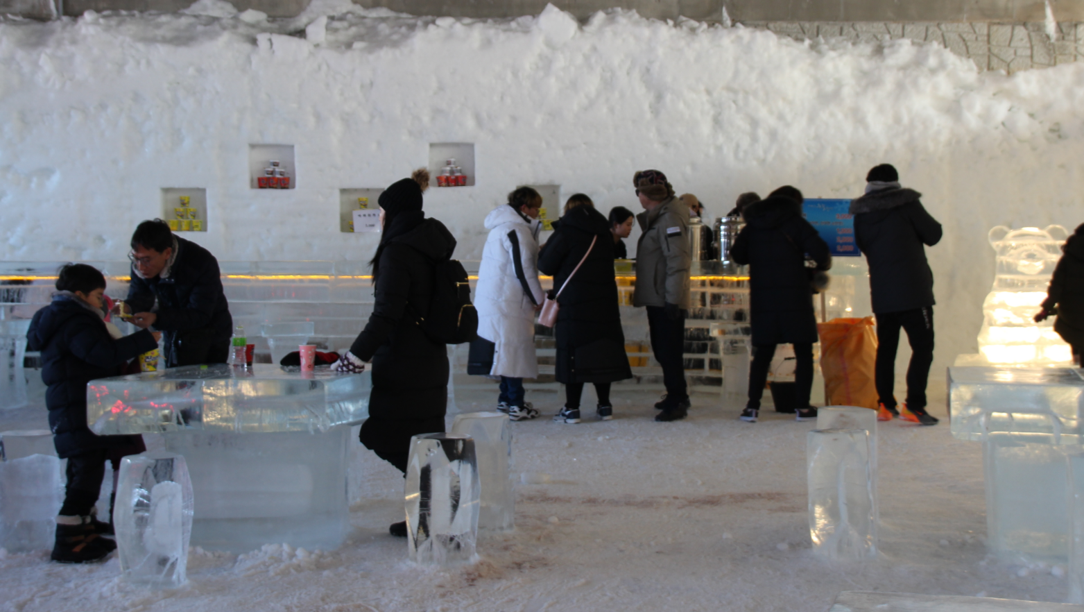 mbc 오늘n&amp;#44; 2월19일 대관령 눈꽃축제 안내 