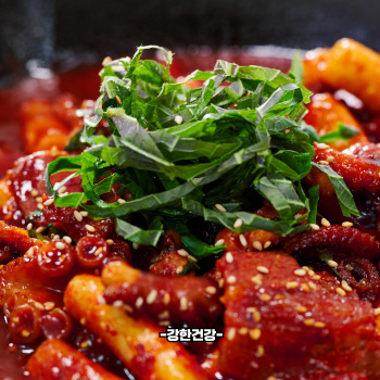 오징어볶음 맛있게 만드는법