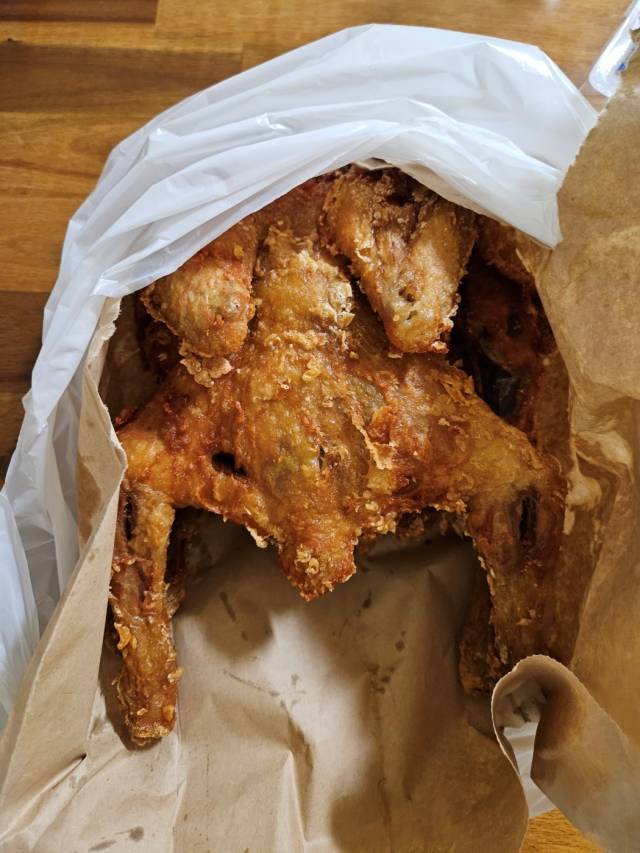 김포 옛날치킨 맛집