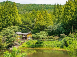 온빛자연휴양림 위치
