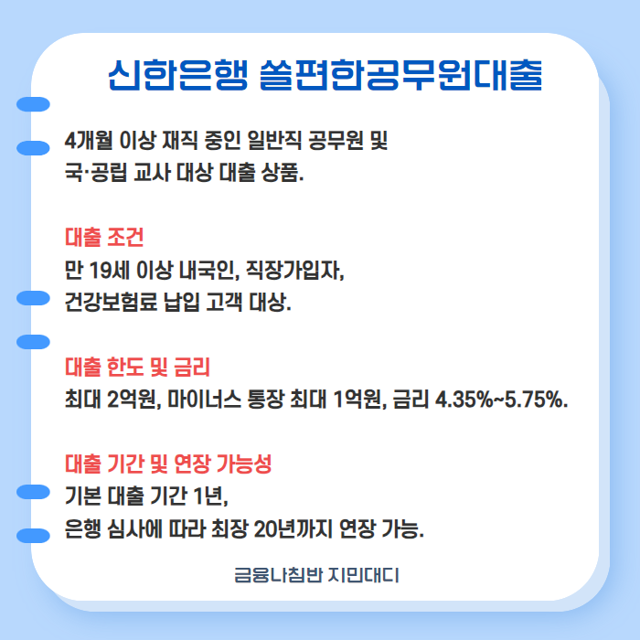 공무원대출 04