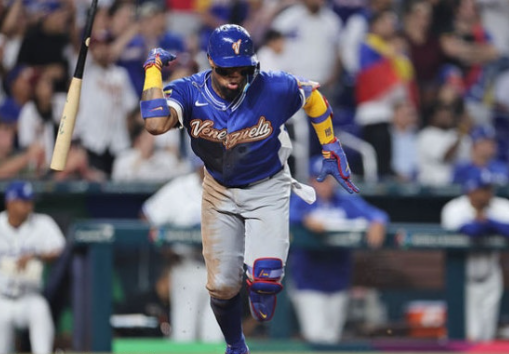 베네수엘라 WBC 결승