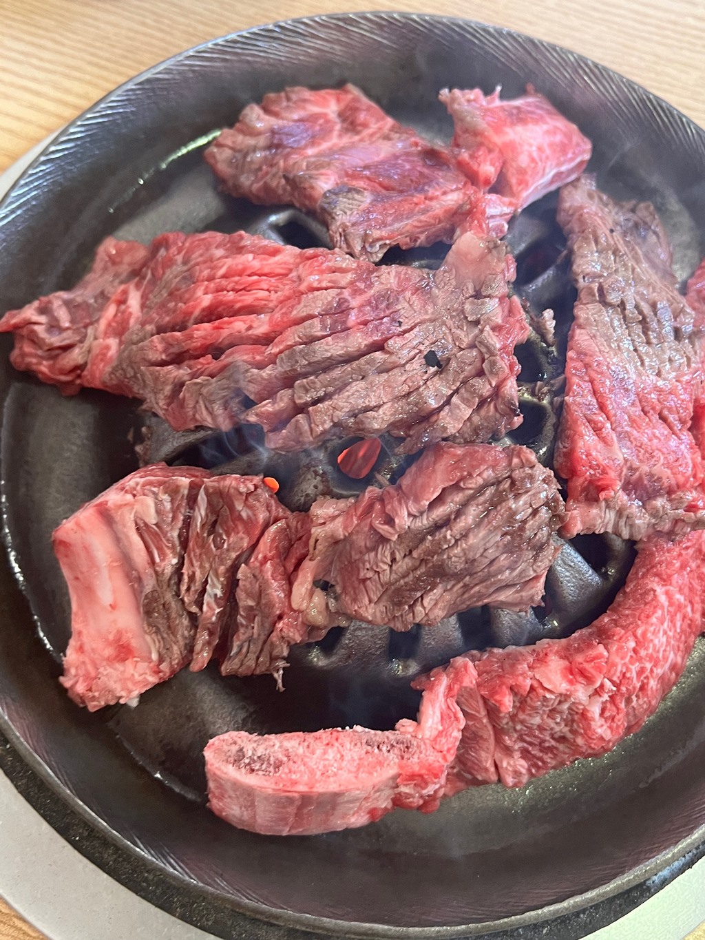 해운대암소갈비집