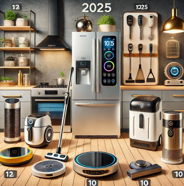 가전제품, 스마트추천템