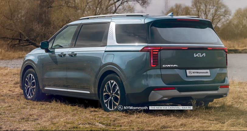 카니발 하이브리드 사전예약 및 출시일, 가격