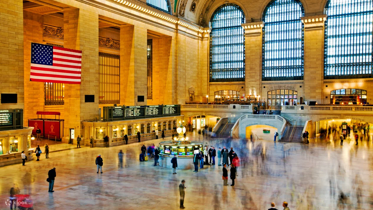 뉴욕야경버스가이드투어