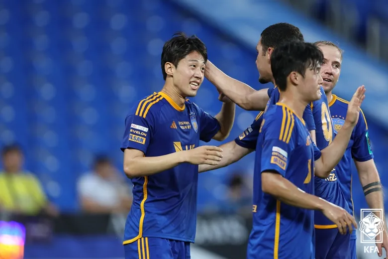 울산 HD 코리아컵 준결승