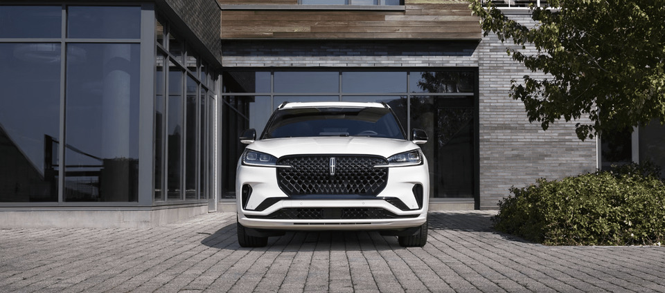 링컨 에비에이터 페이스리프트