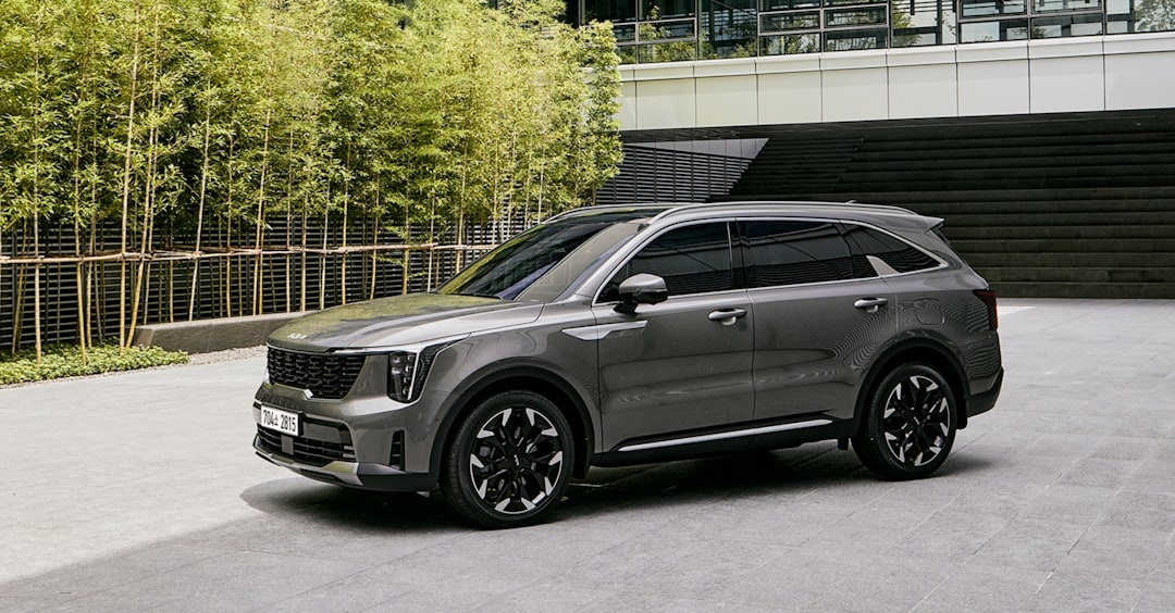 SUV
