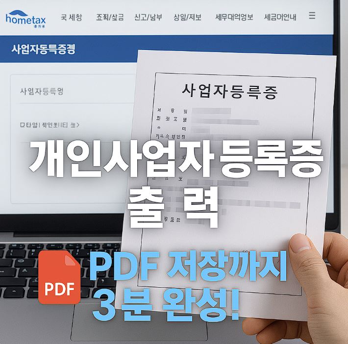 개입사업자 등록증 발급 썸네일