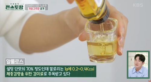 알룰로스추가