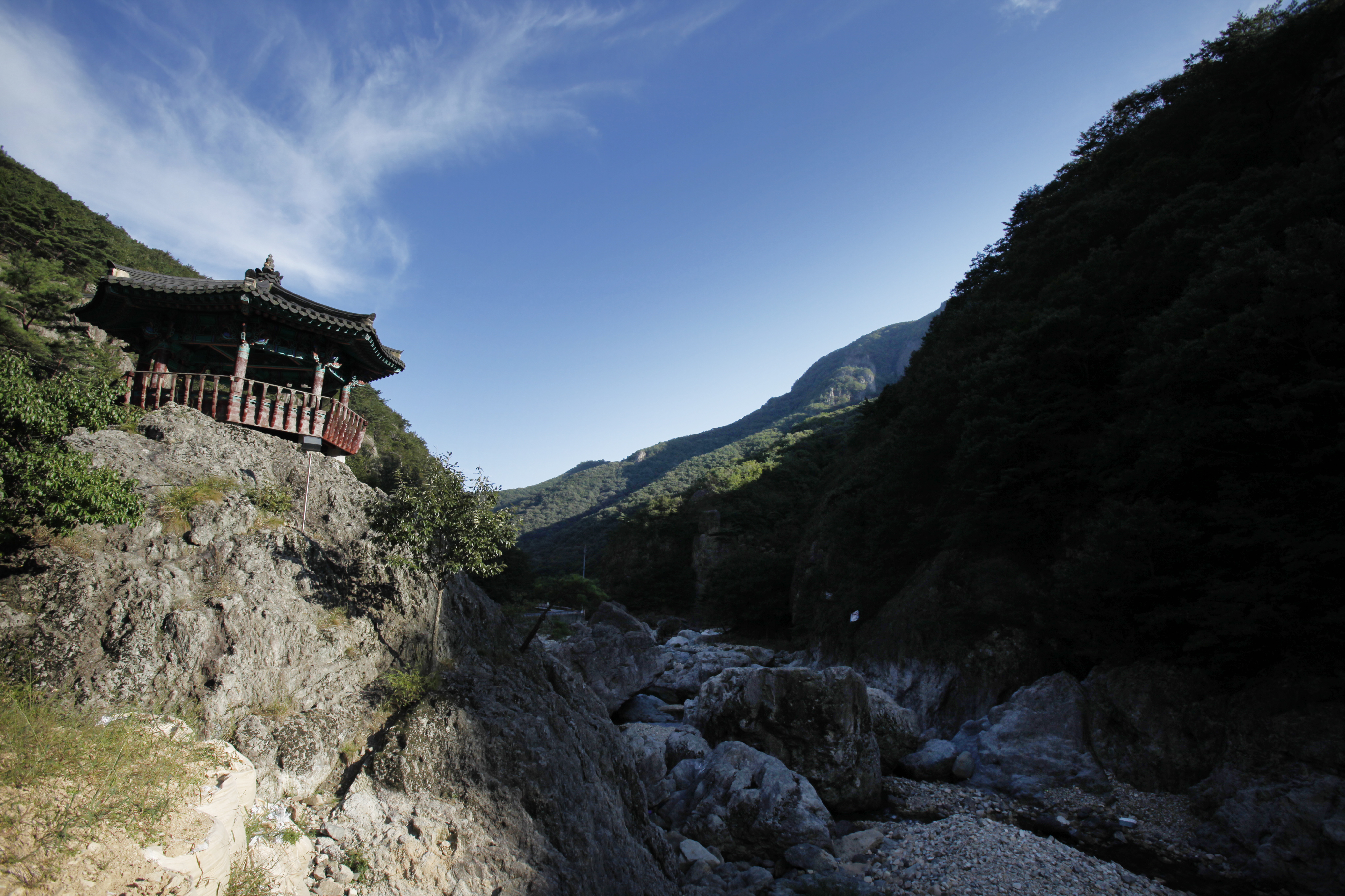 여름휴가 국내 숨은 여행지 추천 TOP5 운일암반일암