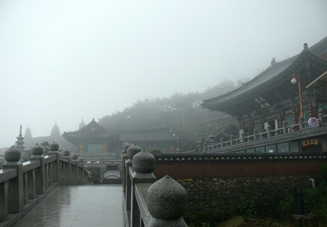 부산 해동 용궁사