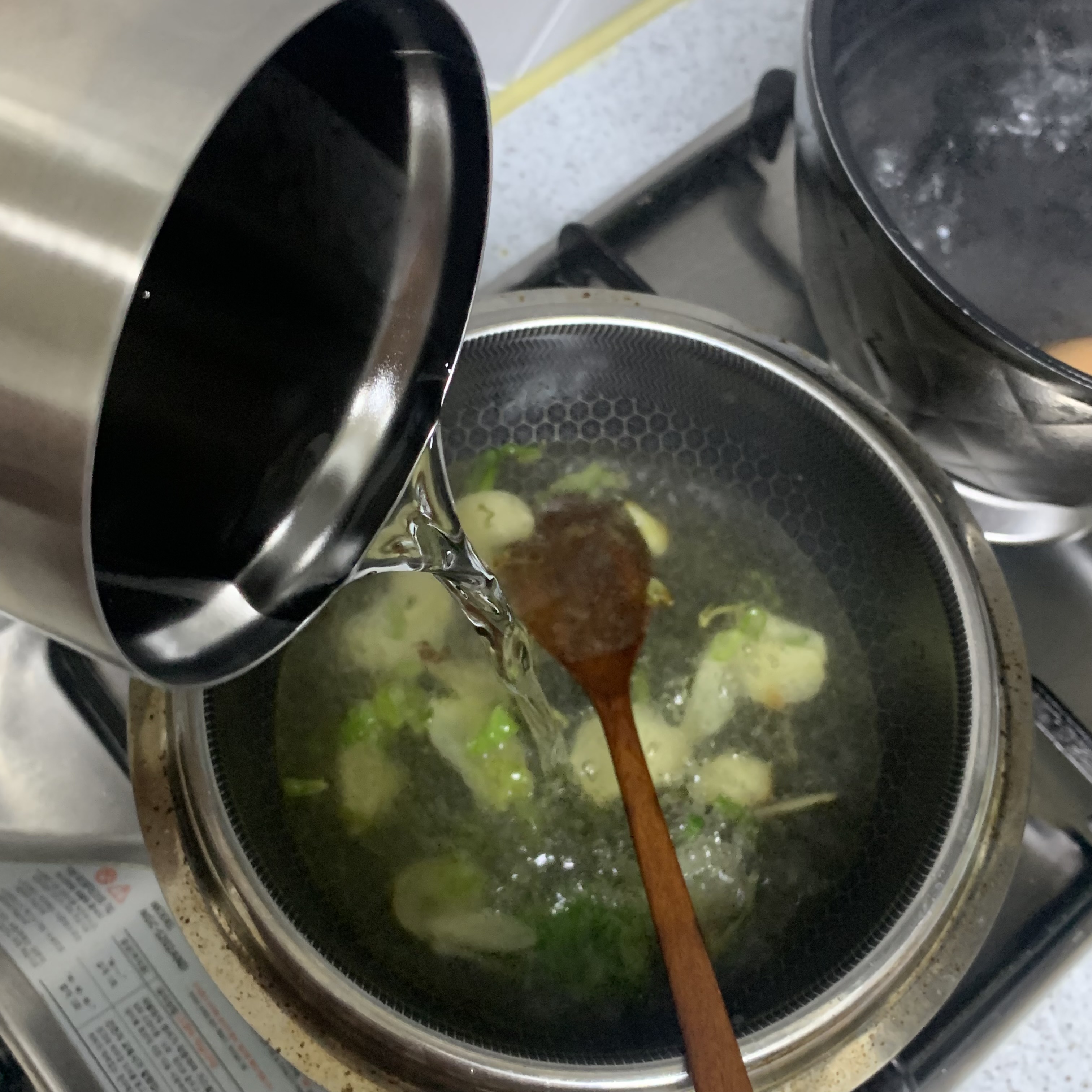 이치란라멘 밀키트