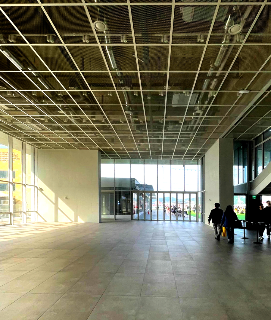 피아크 대형공간