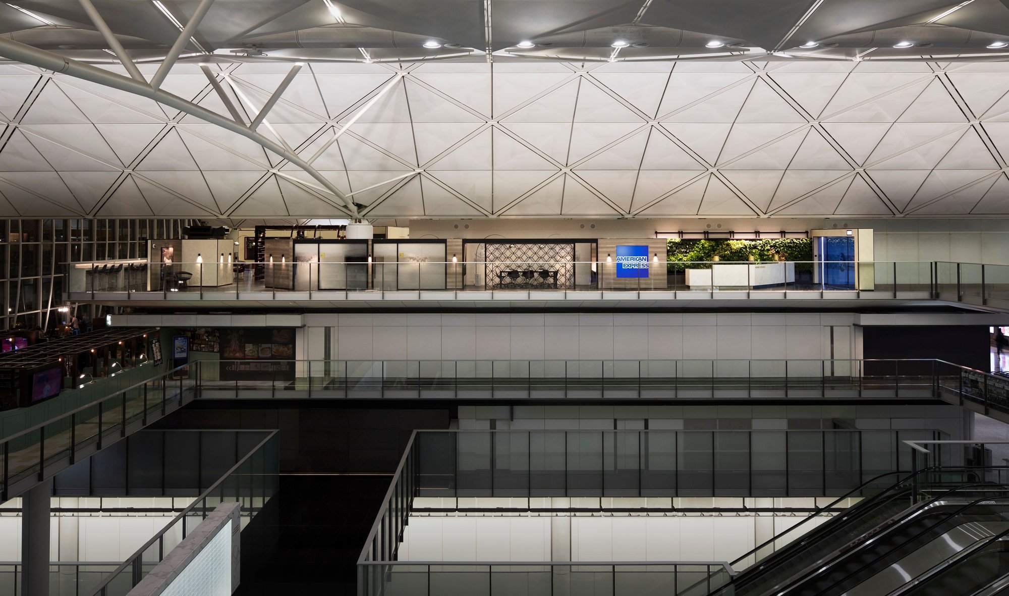 센추리온 라운지