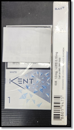 편의점 담배 켄트(KENT) 스위치1, 퍼플1, 화이트1의 맛 향 가격 특징 비교와 '켄트(KENT)'와 던힐과의 관계