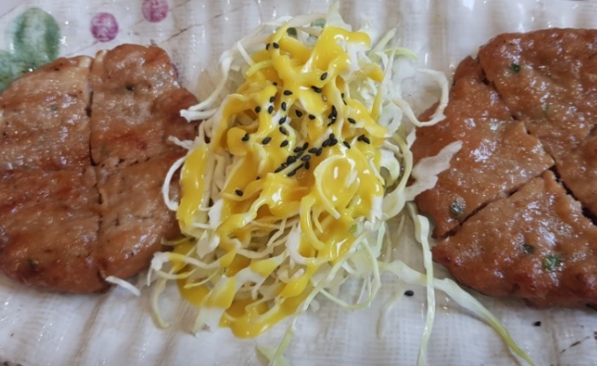 식객허영만의백반기행-용인밥상-산나물등갈비찜