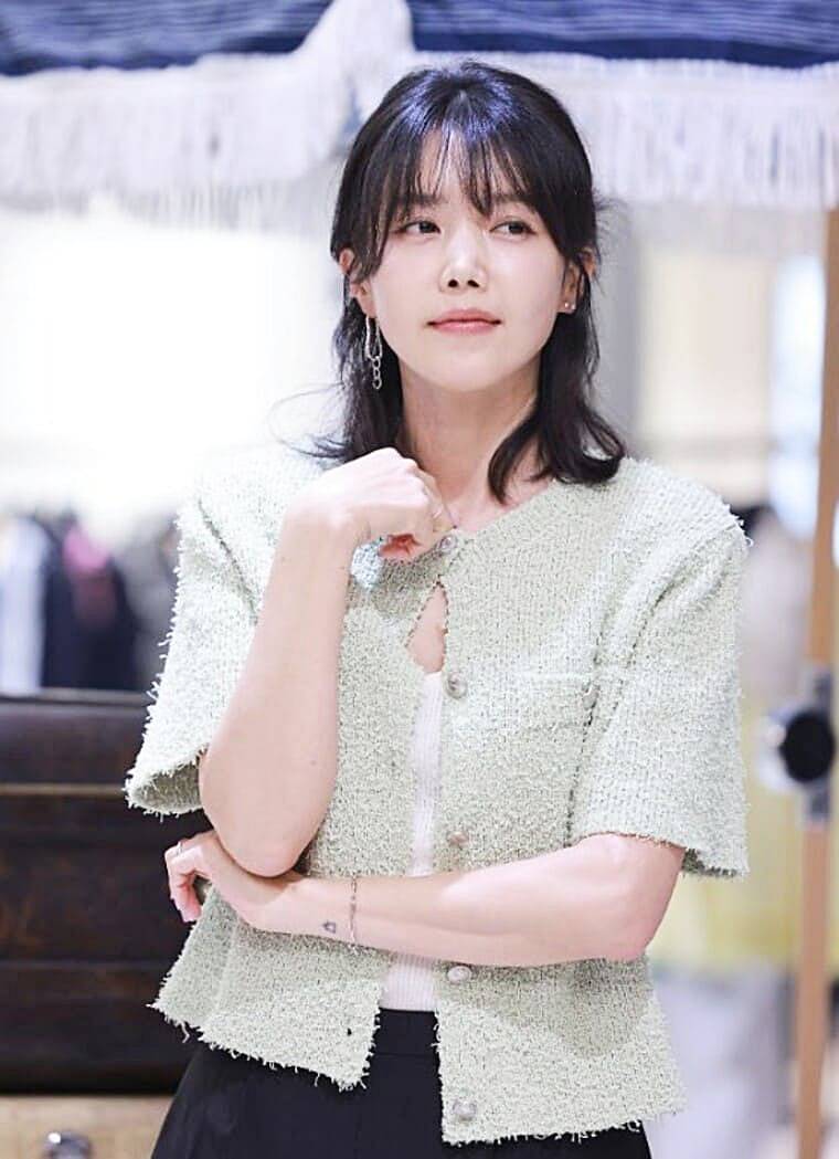 배우-채정안