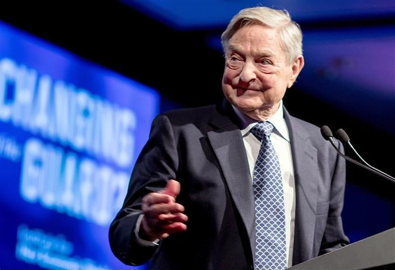 #주식 투자 #조지소로스