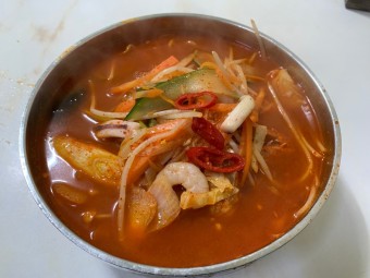 2000원 짜장면 