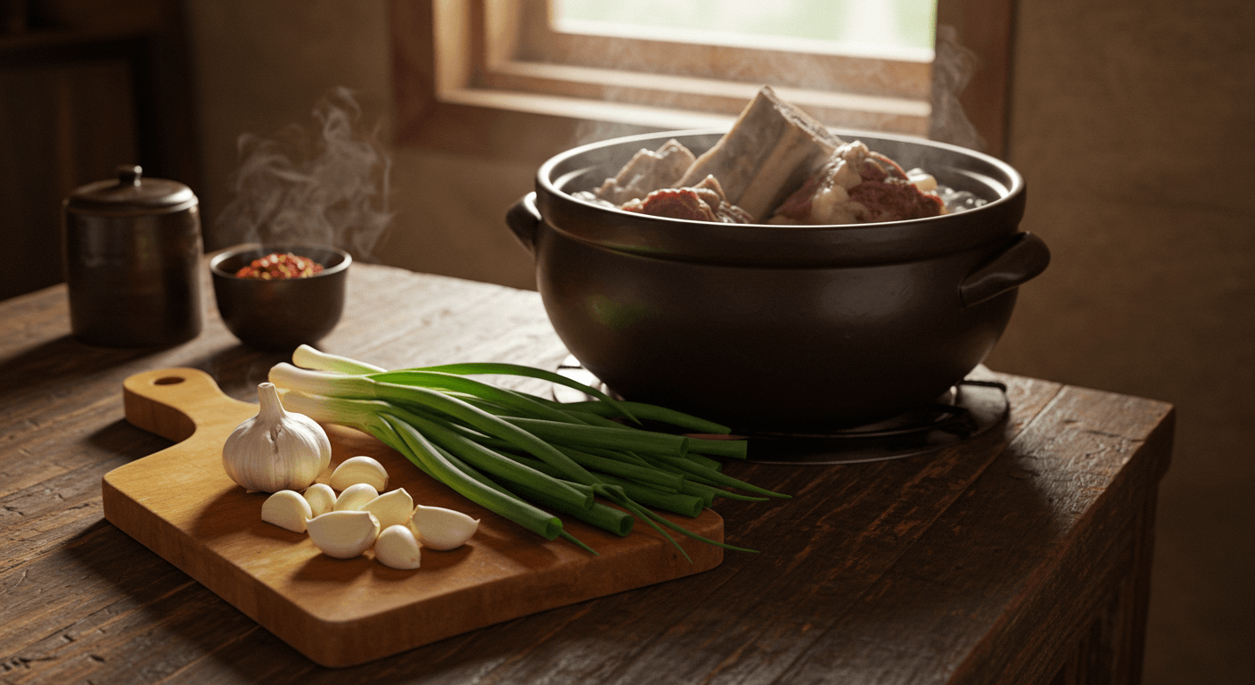 곰탕, 설렁탕, 곰탕레시피, 설렁탕레시피, 한식, 국물요리, 건강식, 한식레시피, 사골국, 음식정보