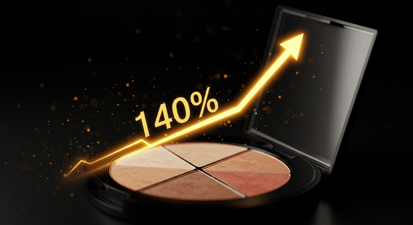 다이소 샤넬밤, 3천 원으로 글로벌 K-뷰티 신화를 쓰다