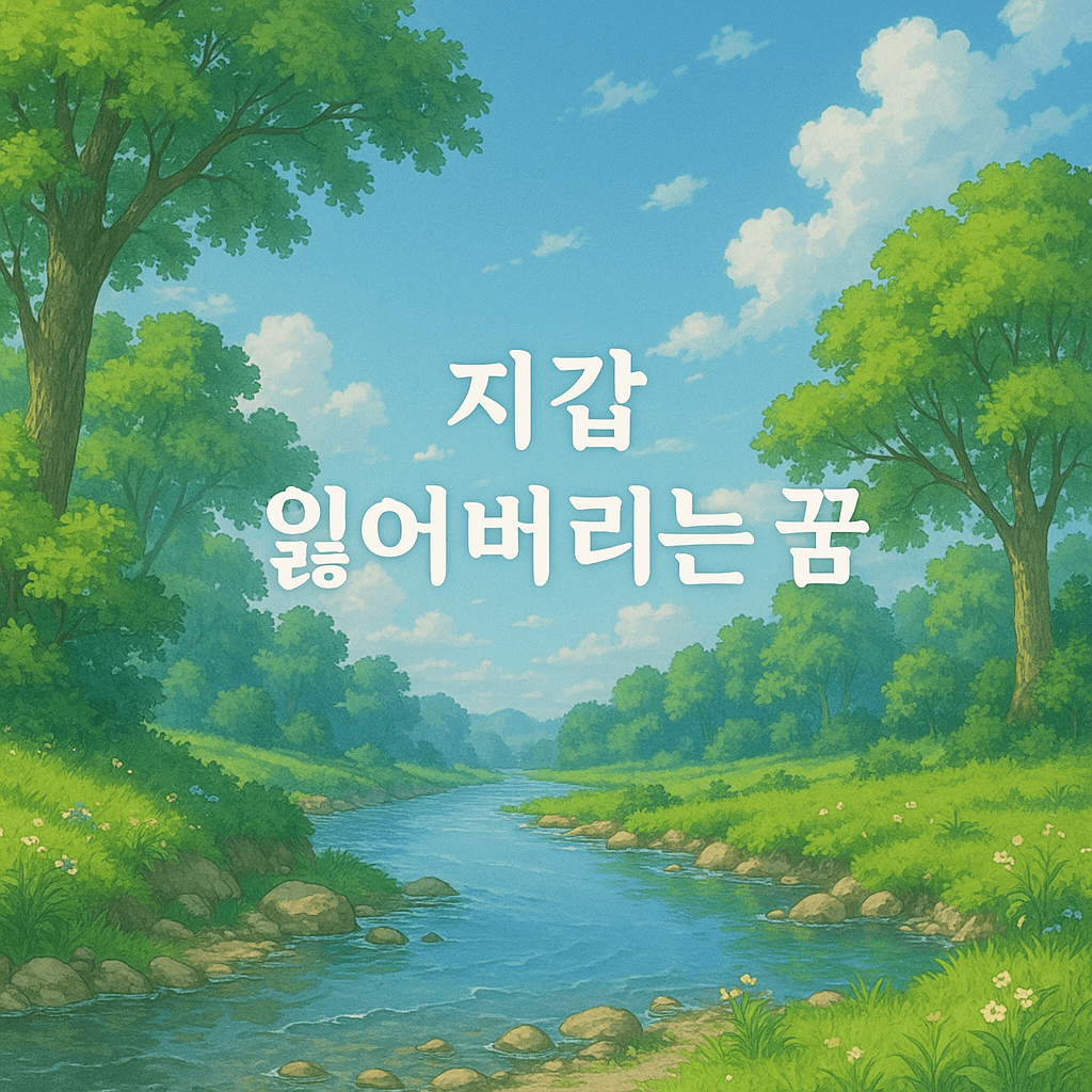 지갑 잃어버리는 꿈 해몽
