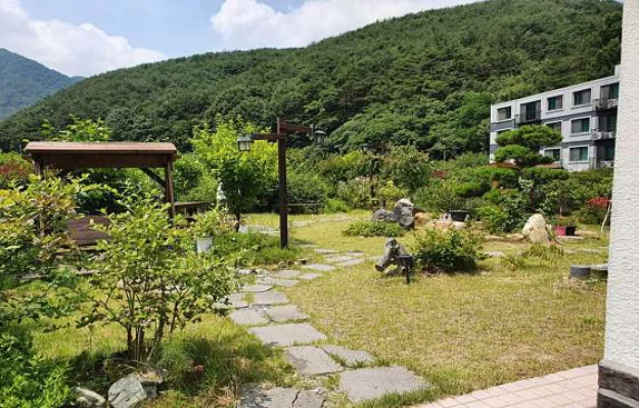 차오름