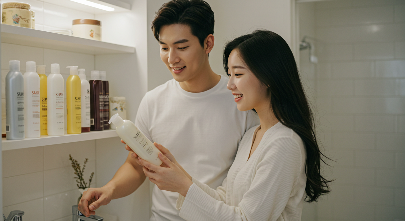 남성용 탈모 영양제