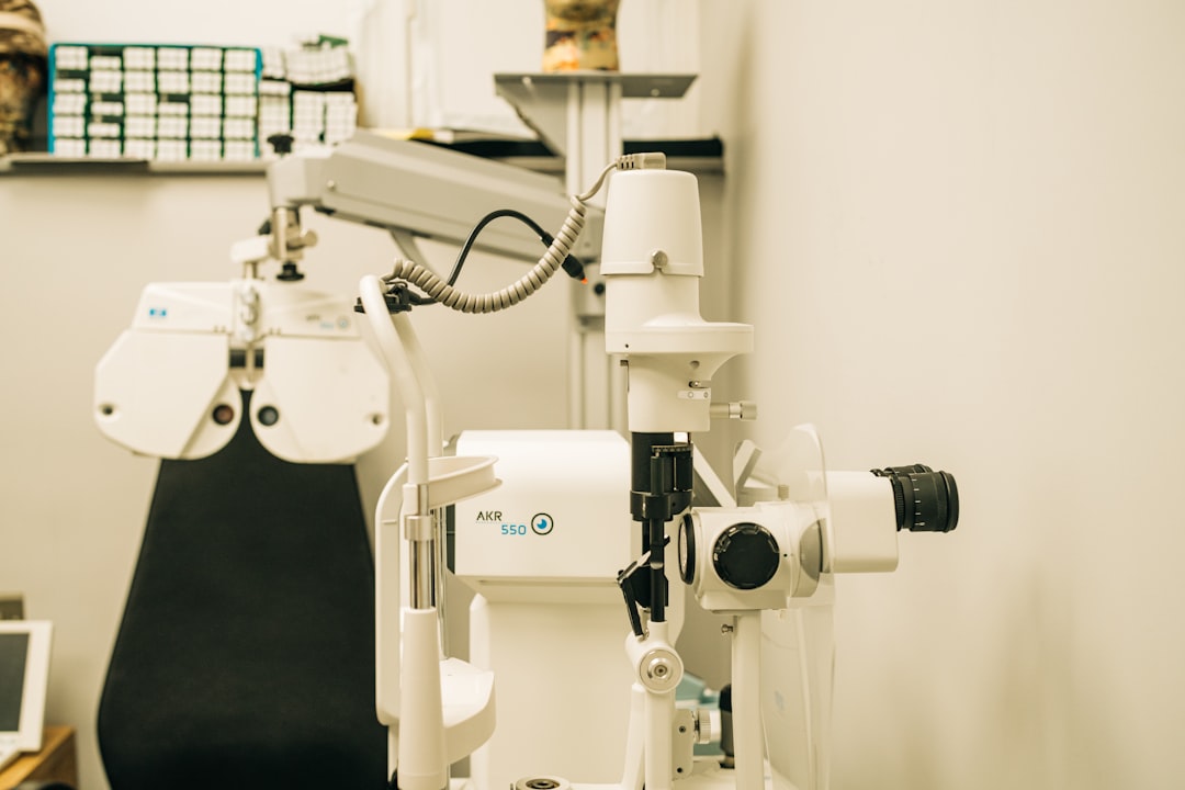 Ophthalmology