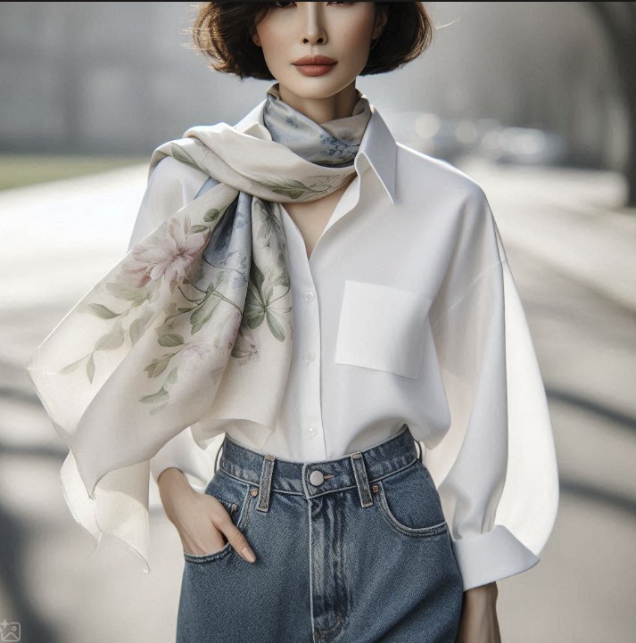 봄 패션 트렌드2