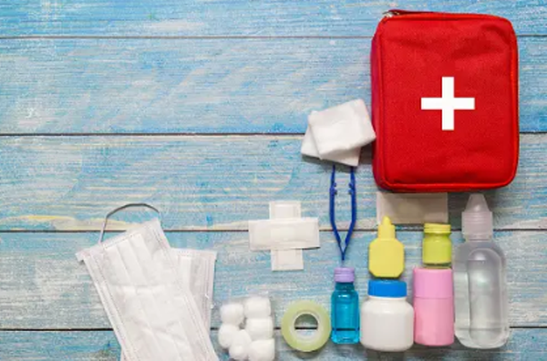 해외여행 비상약