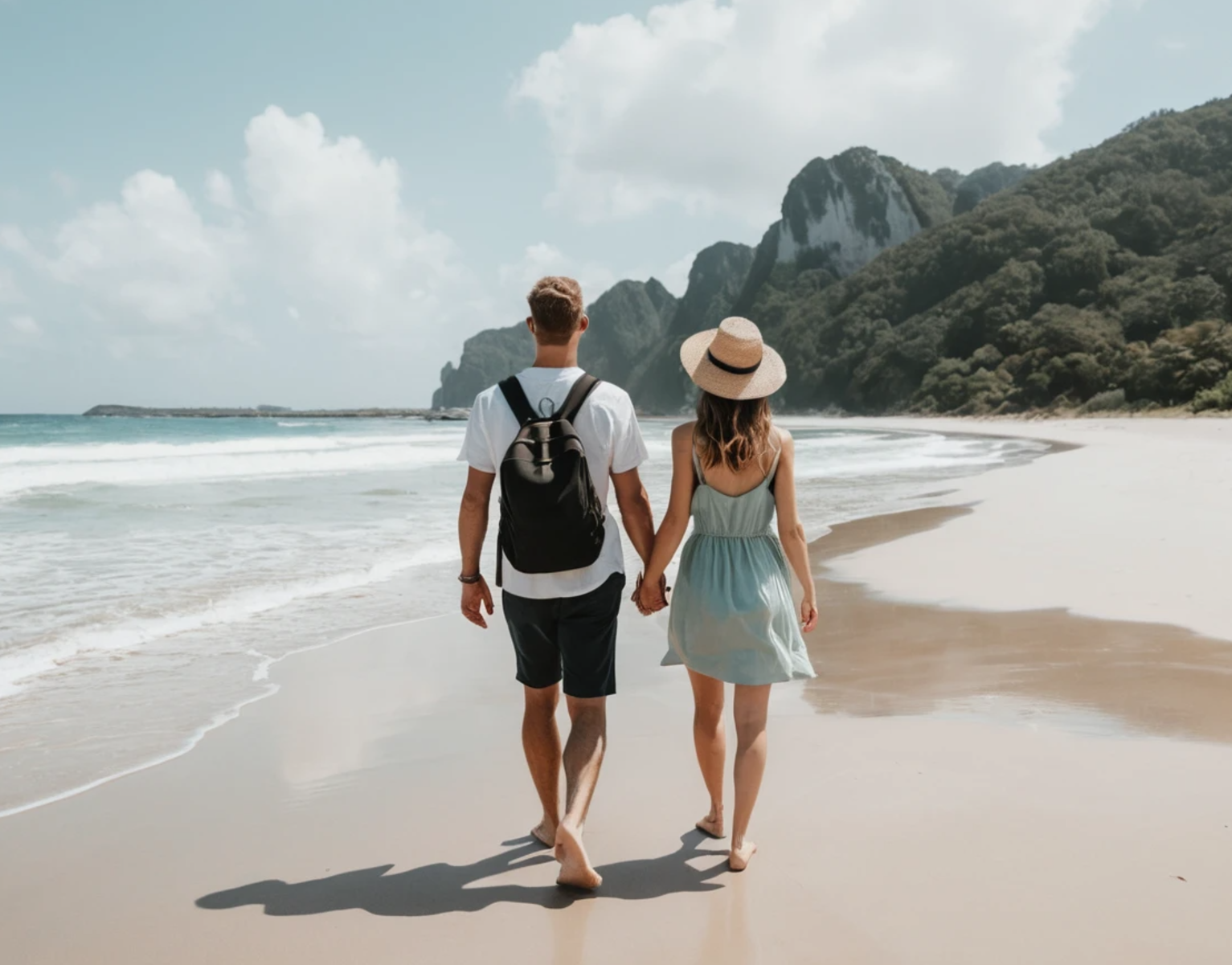 커플 여행 계획하기