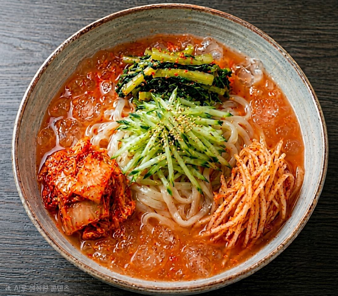 청리칼국수