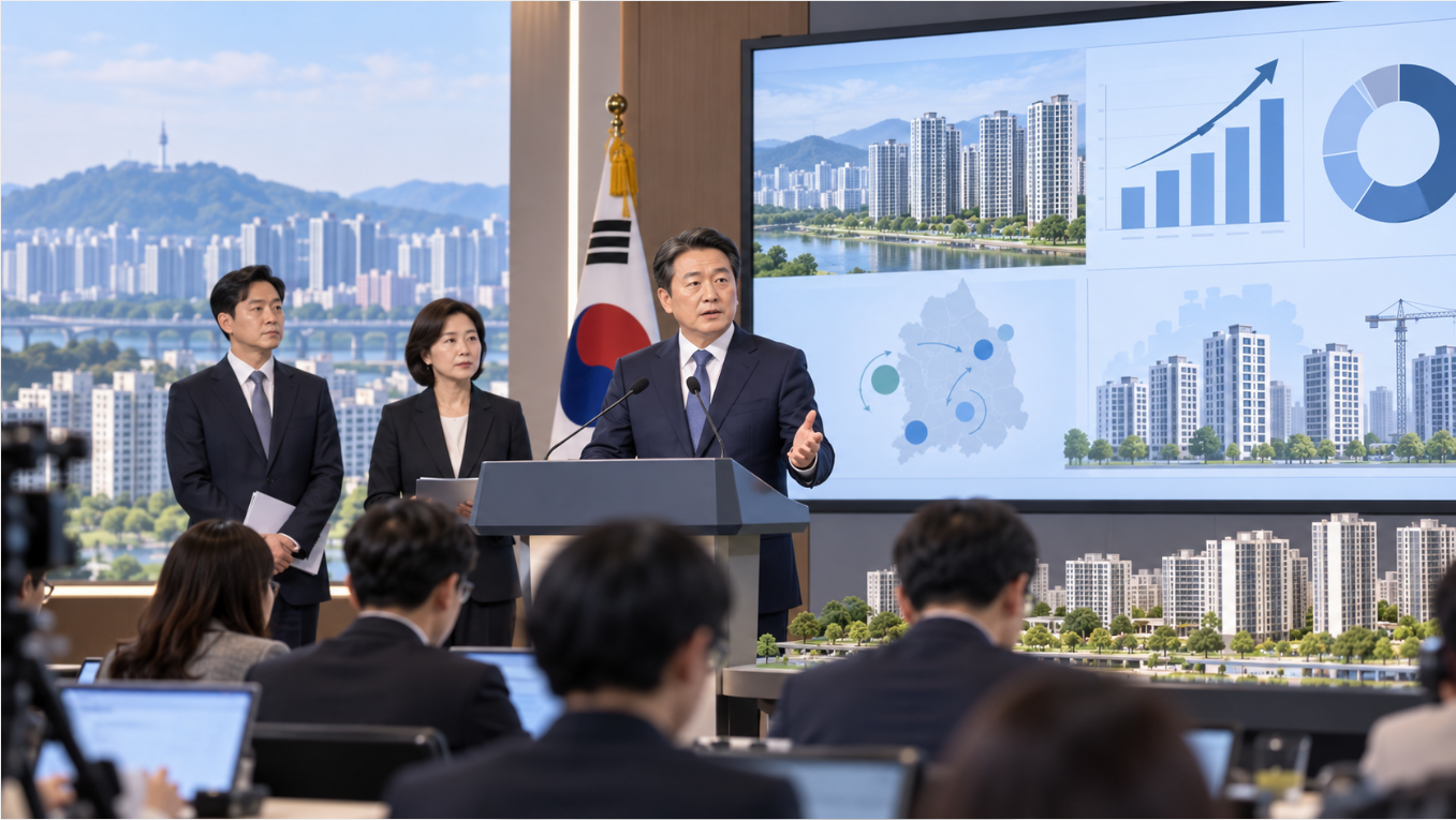 2026 주택공급 정례브리핑 핵심 내용