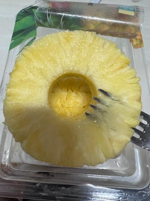쿠팡프레시 파인애플