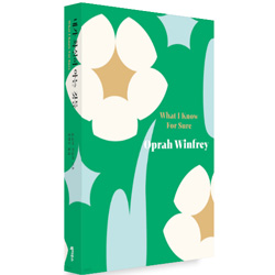 도서 "내가 확실히 아는 것들" 오프라 윈프리 저자