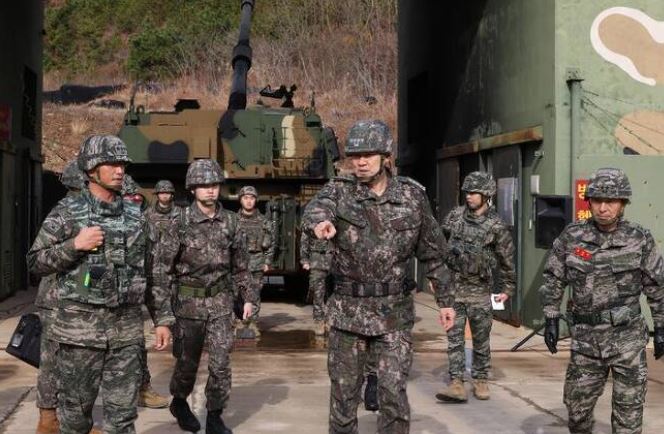 연평도, 이틀 연속 도발