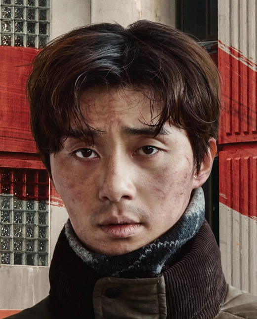 콘크리트 유토피아 출연진 박서준-민성(출처-공식홈)