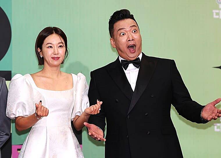 개그맨-박준형-아내-개그우먼-김지혜