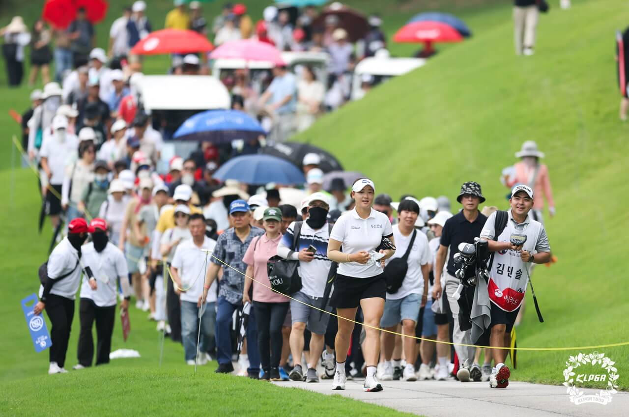 KB금융 스타챔피언십